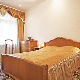 Москва 1 категория 2-местный 2-комнатный корпус 2